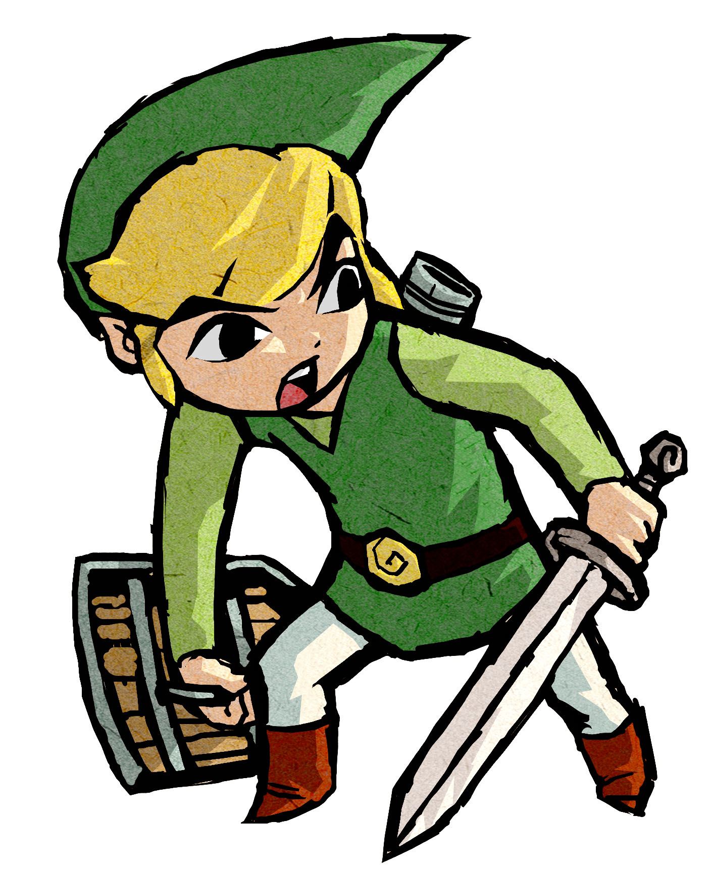 The Legend of Zelda: The Wind Waker HD